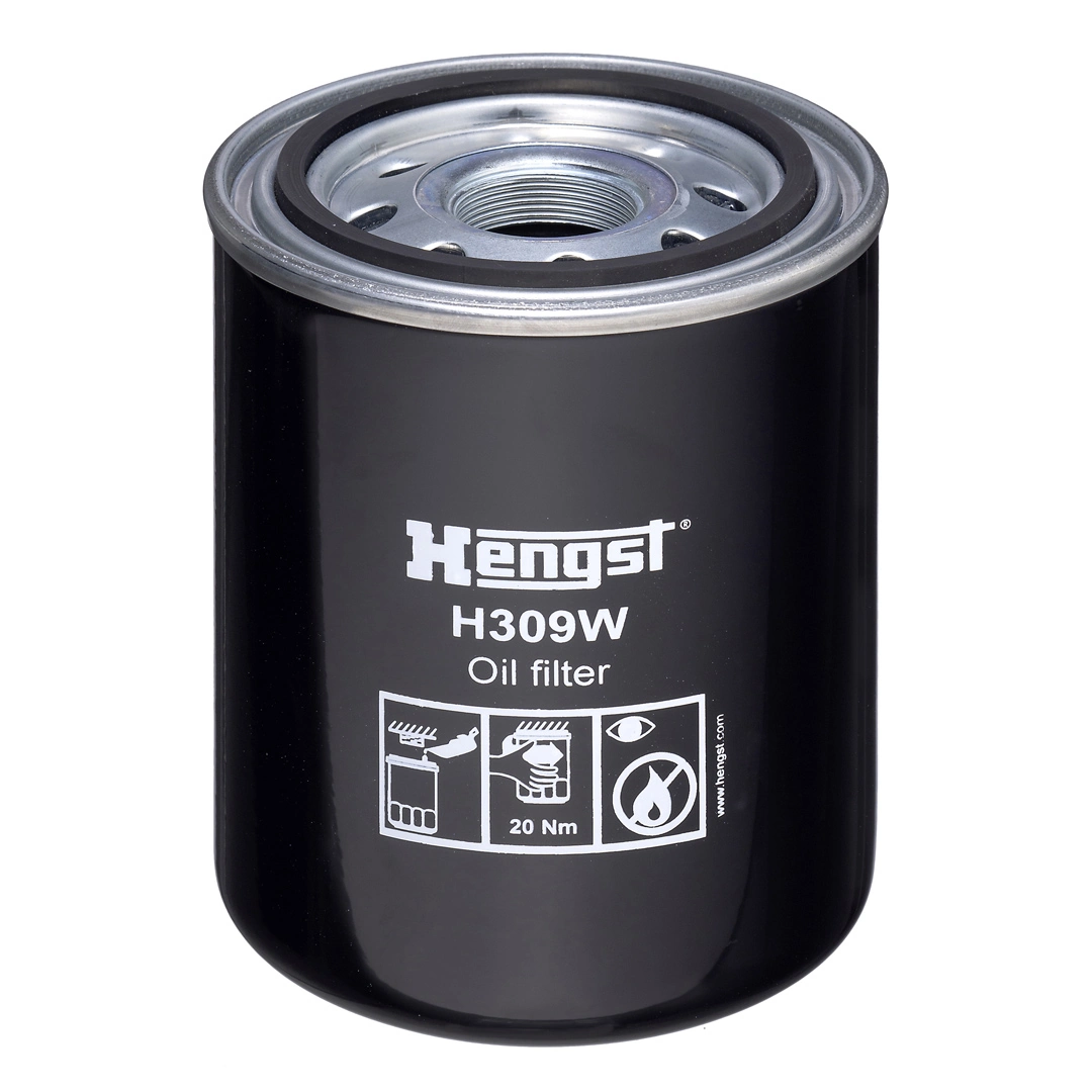 Filter, operating hydraulics